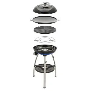 Grill gazowy Carri Chef 2 BBQ/SKOTTEL 30 mbar - Cadac Sprawdź teraz