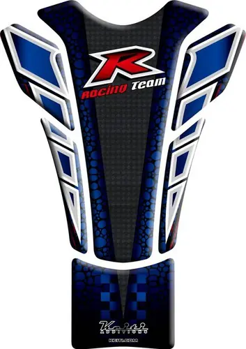 Zamów teraz Tankpad Keiti Yamaha Blue