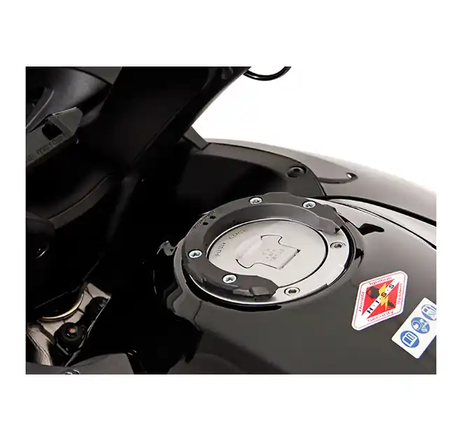 Wybór klientów Tankring Evo SW-MOTECH 7 Śrub Honda Black