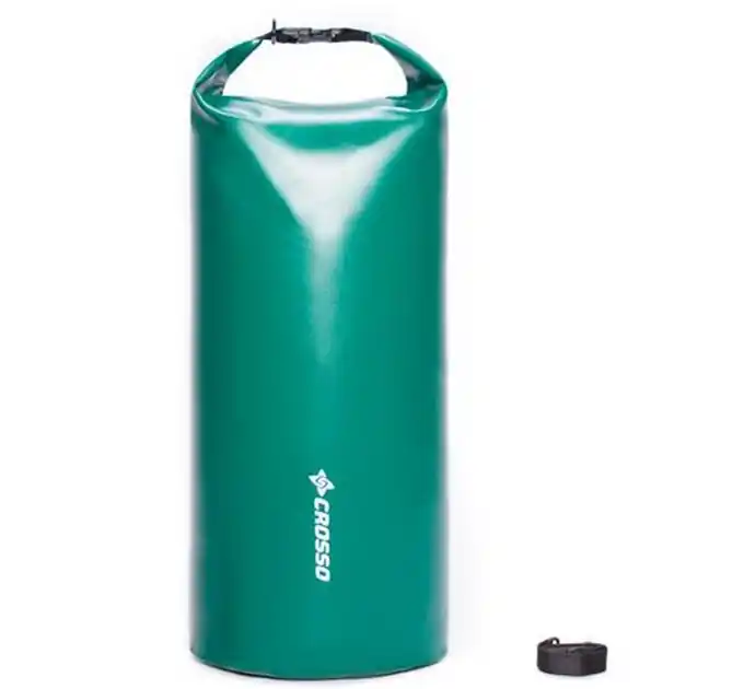 Torba Crosso Dry Bag green Szybka dostawa