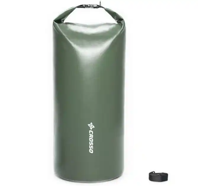 Torba Crosso Dry Bag 15L olive Zamów dziś