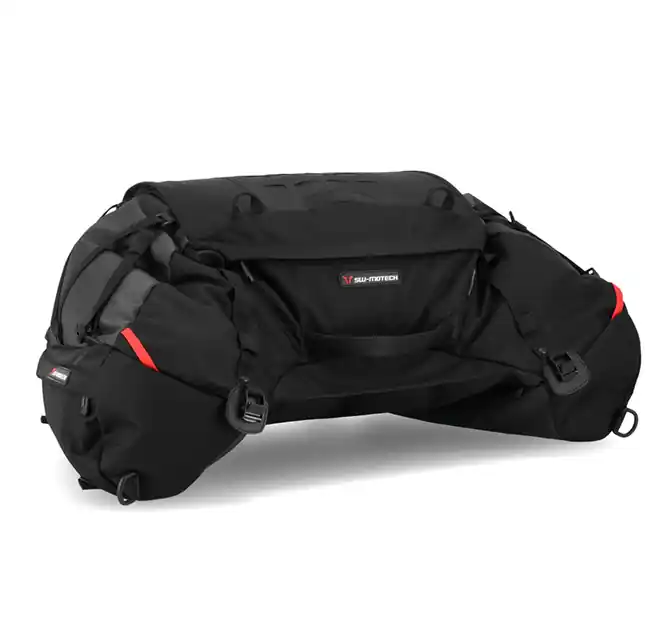 Wybór klientów Torba Tylna SW-MOTECH Cargobag Black/Anthracite 50L