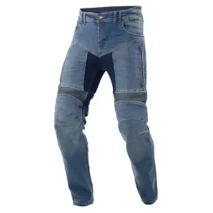Trilobite Parado Mono 2461 Men Blue Slim Fit Ostatnia szansa