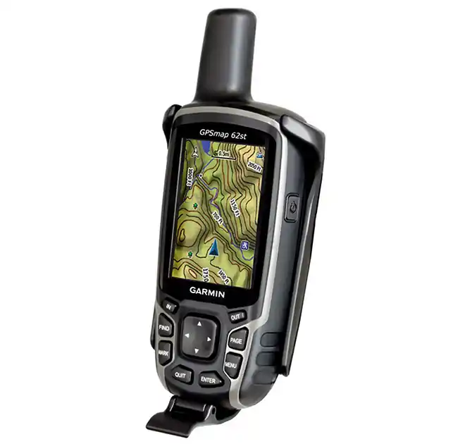 Sprawdź teraz Uchwyt do Garmin GPSMAP 62, 64 & Astro 320 RAM Mounts