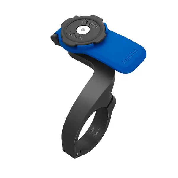 Tani Uchwyt na rower Quad Lock Out Front Mount V3