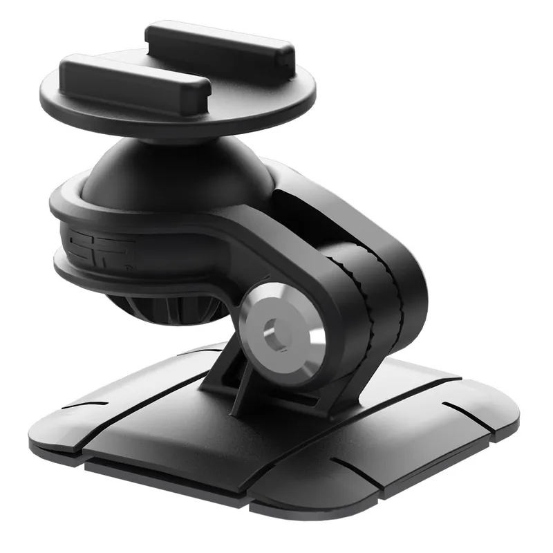 Uchwyt samochodowy na przylepiec SP CONNECT ADHESIVE MOUNT PRO BLACK Tani