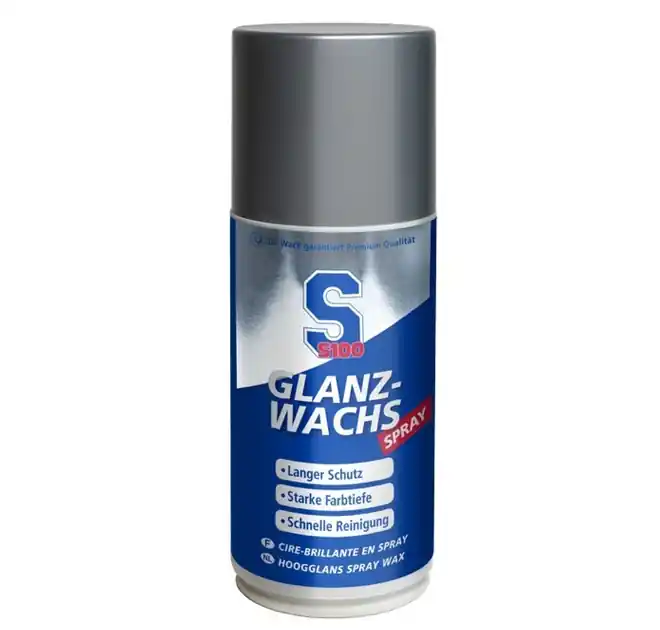Wosk w sprayu S100 Glanz-Wachs, 250ml Bestseller
