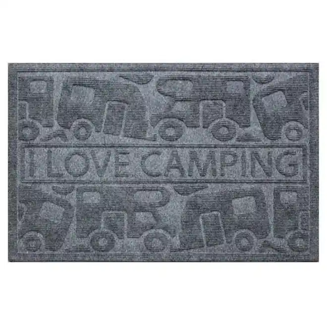 Ekspresowa dostawa Wycieraczka I LOVE CAMPING