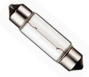Bestseller Żarówka C5W 12V 5W
