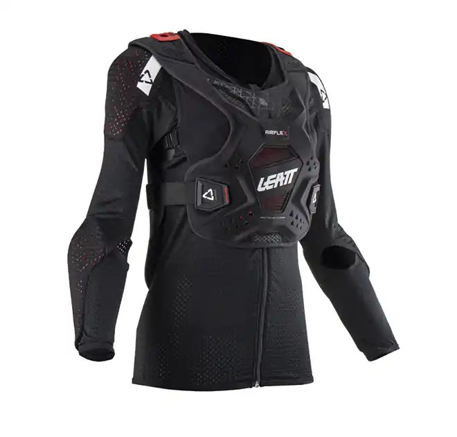 Nie przegap Zbroja damska Leatt Body Protector AirFlex L