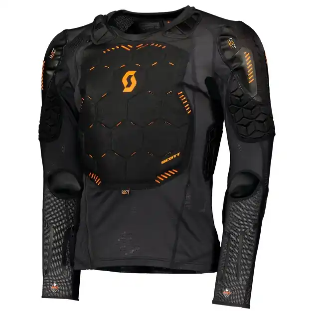 Zbroja Scott Jacket Protector Softcon 2 XL Promocja