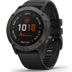 Do wyczerpania zapasów Zegarek Garmin Fenix 6X Pro Solar