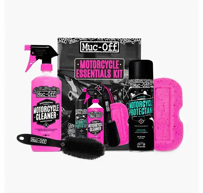 Motorcycle Essentials Kit Tani