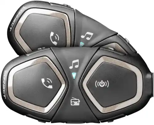 Wybór klientów Interkom Interphone CONNECT - twin