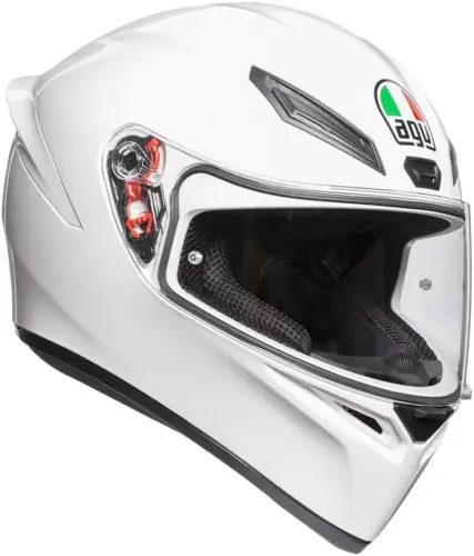 Szybka wysyłka Kask AGV K-1 S White