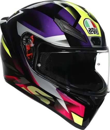 Wysoka jakość Kask AGV K1 S FASTLAP