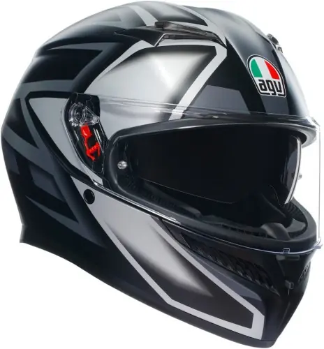 Nie przegap Kask AGV K3 Compoud Grey