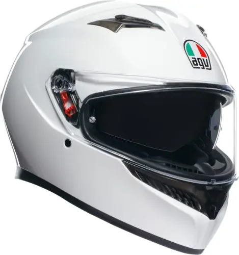 Kask AGV K3 Mono White Szybka dostawa