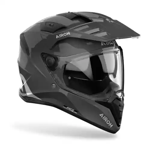 Kask Airoh Bandit Dark Grey Ograniczona ilość