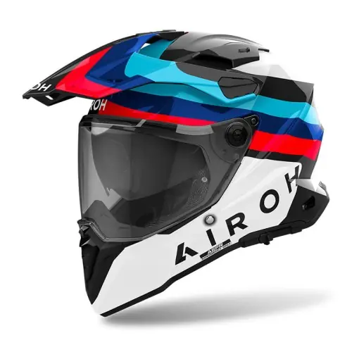 Kask AIROH COMMANDER 2 Doom Ostatnia szansa
