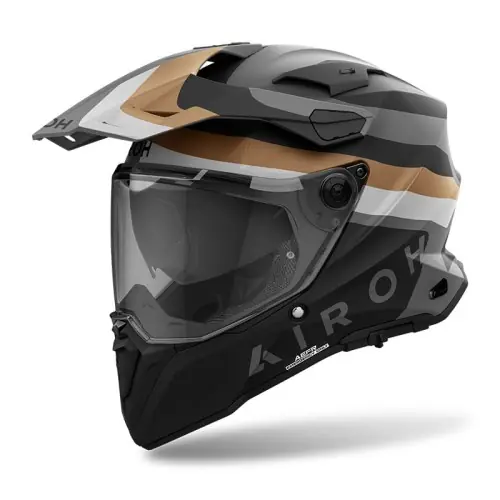 Oferta limitowana Kask AIROH COMMANDER 2 Doom