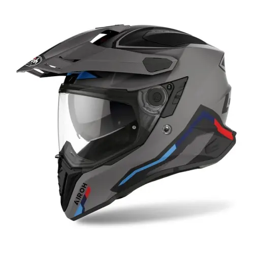 Promocja Kask Airoh COMMANDER FACTOR Anthracite