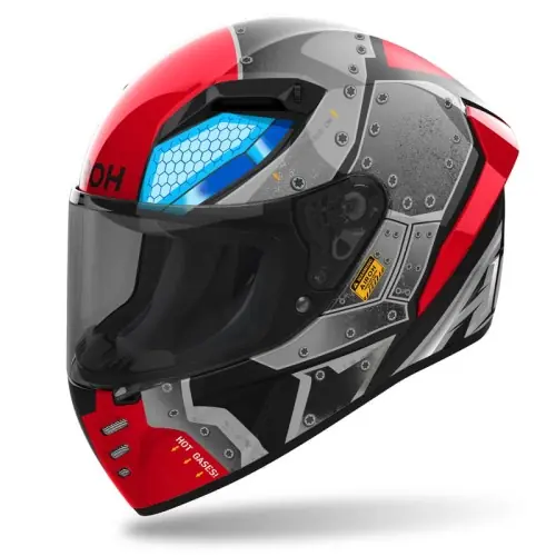 Kask AIROH CONNOR BOT gloss Oferta czasowa