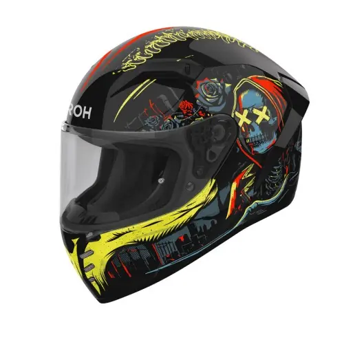 Kask AIROH CONNOR Double Face Szybka wysyłka