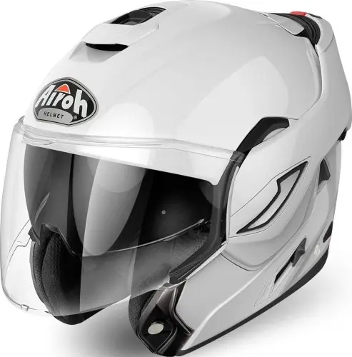 Kask Airoh REV 19 White + Pinlock Cena promocyjna