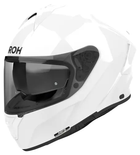 Okazja Kask Airoh Spark 2 White