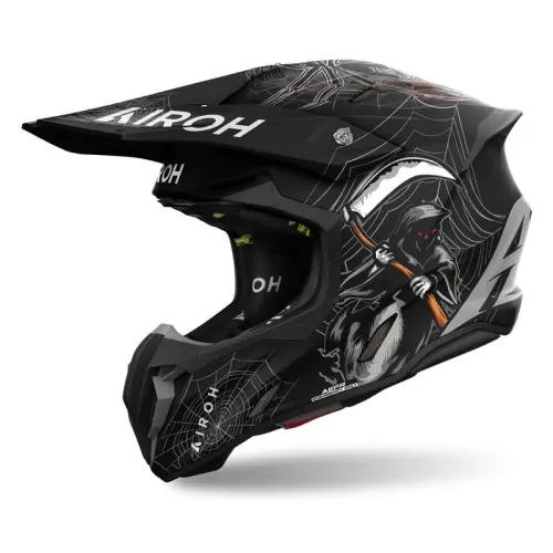 Kask Airoh Twist 3 Arcade Hit sprzedaży