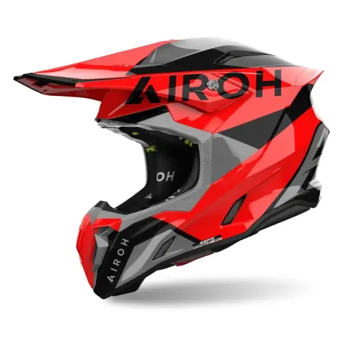 Kask Airoh Twist 3 King Red Kup online