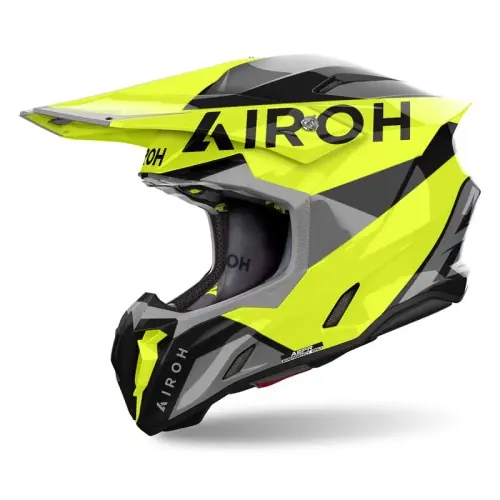 Kask Airoh Twist 3 King Yellow Bestseller