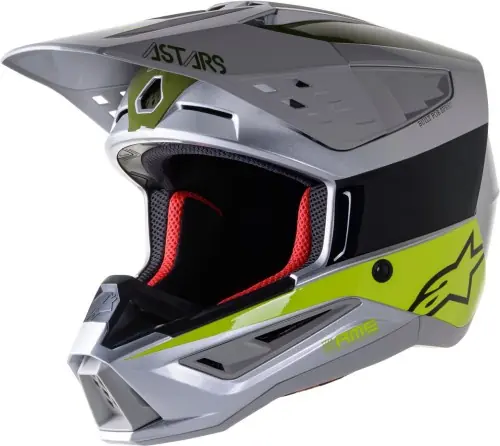 Kask Alpinestars S-M5 BOND Premium