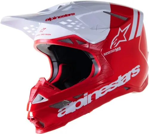 Oferta limitowana Kask Alpinestars SUPERTECH S-M8 RADIUM 2