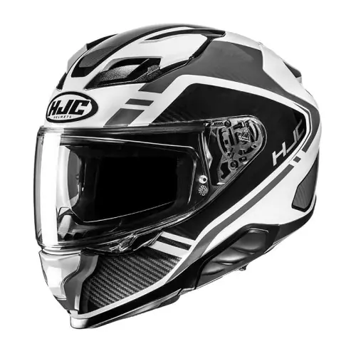 Nie przegap Kask HJC F71 TOZZ MC5
