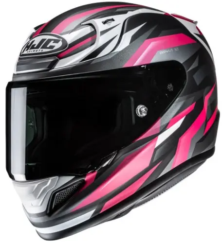 Kask HJC RPHA 12 Dravix pink Premium