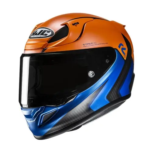Tylko dziś Kask HJC RPHA 12 KOS orange-blue