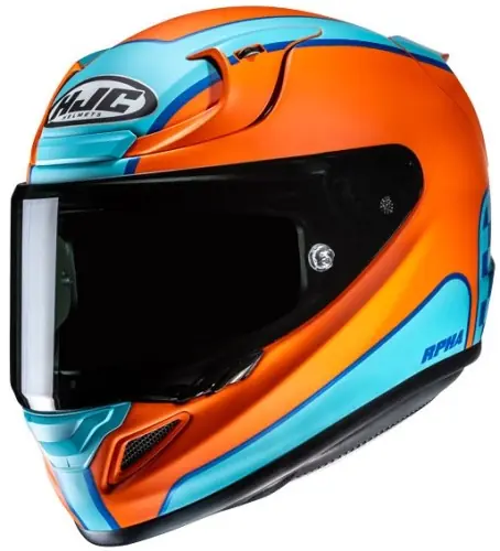 Nie przegap Kask HJC RPHA 12 Respon orange