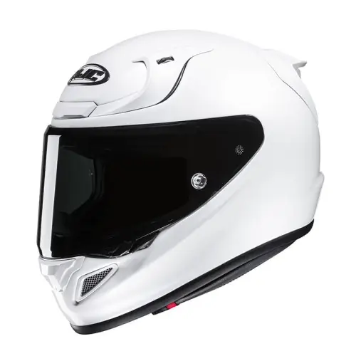 Rabat Kask HJC RPHA 12 White