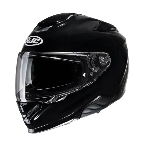 Popularny Kask HJC RPHA 71 Black Metal