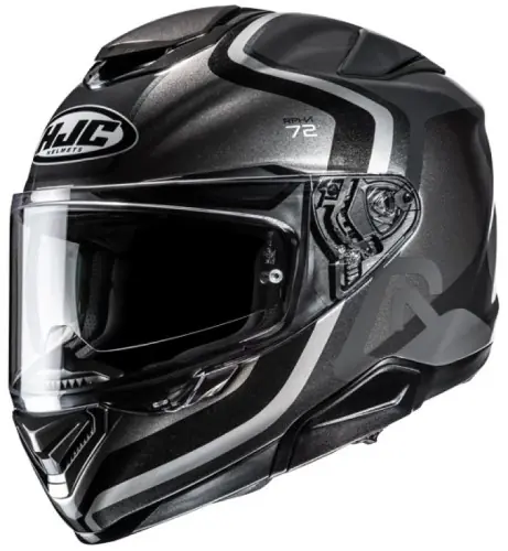 Bezpieczne zakupy Kask HJC RPHA 72 Erem grey