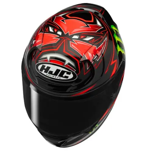 Kask HJC RPHA-12 Quartararo Replica Rabat