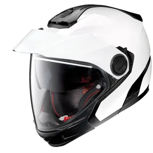 Kask NOLAN N40-5 GT Classic White Zniżka