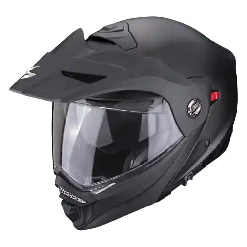 Tani Kask Scorpion ADX-2 Black Matt