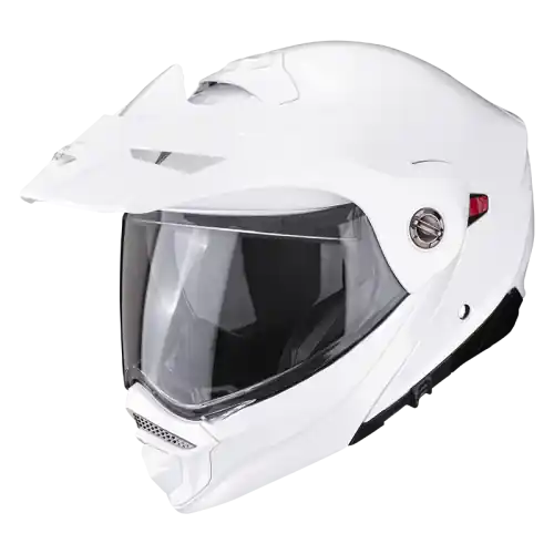 Hit sprzedaży Kask Scorpion ADX-2 White