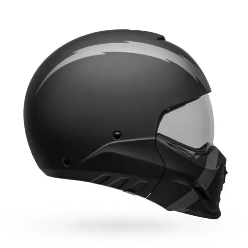 Kask BELL BROOZER ARC Matte Black/Grey Hit cenowy