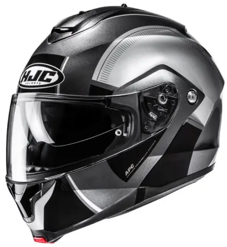Kask HJC C91N JYN - grey Zamów dziś
