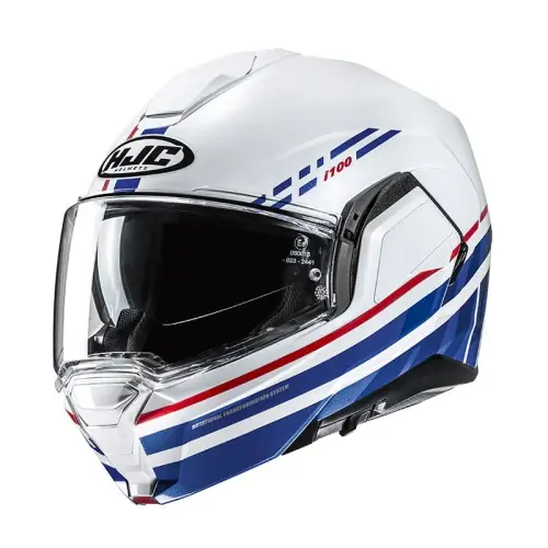 Hit sprzedaży Kask HJC i100 Sysma MC21