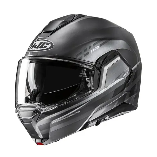 Nowość Kask HJC i100 Sysma MC5SF